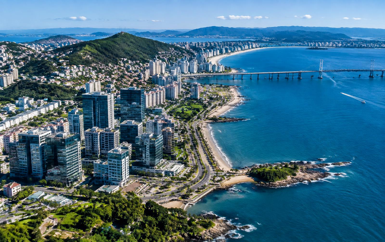 Florianópolis, sede da AG TaxTech